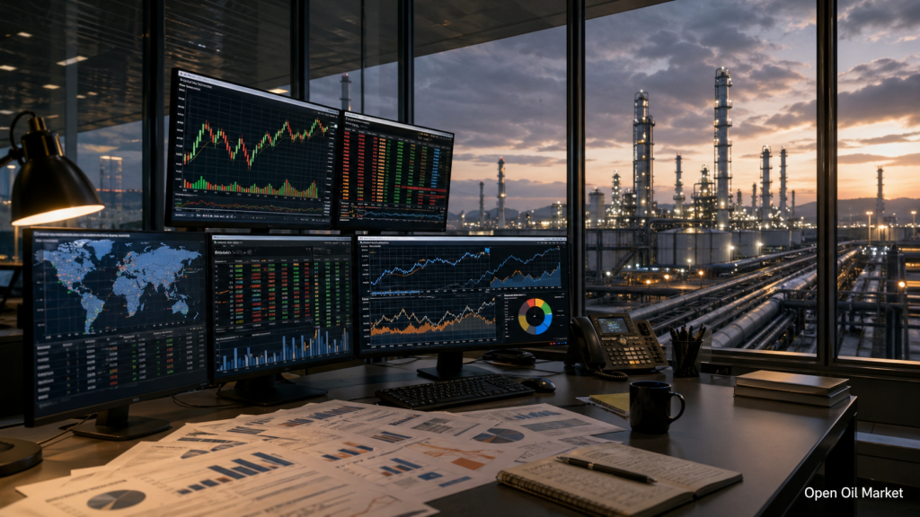 Eventos Econômicos, sexta-feira, 1 de maio de 2026: PMI da Indústria, Dia do Trabalho e Relatórios da ExxonMobil, Chevron, Linde e Aon