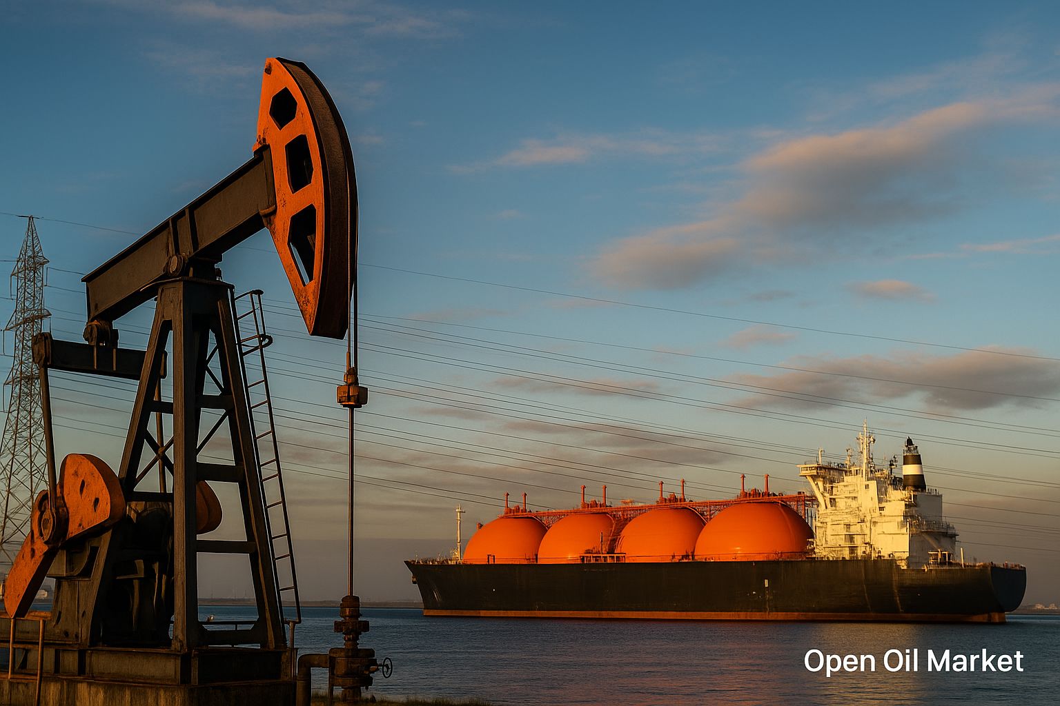 Notícias globais de petróleo e gás e energia em 6 de dezembro de 2025: preços do petróleo em mínimos, análise para investidores e participantes do setor.