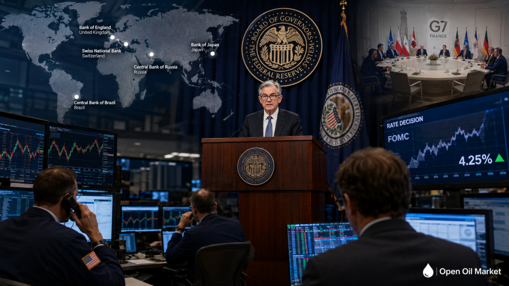 Calendário do investidor para a semana de 15 a 19 de junho de 2026