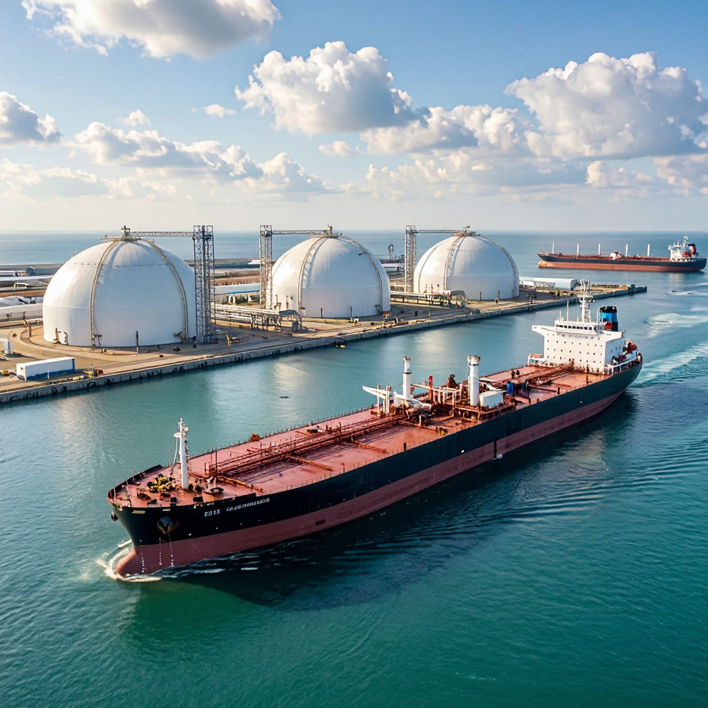 Notícias de petróleo e gás e energia — 3 de junho de 2026: Estreito de Ormuz, OPEP+, GNL e a nova arquitetura do mercado energético global