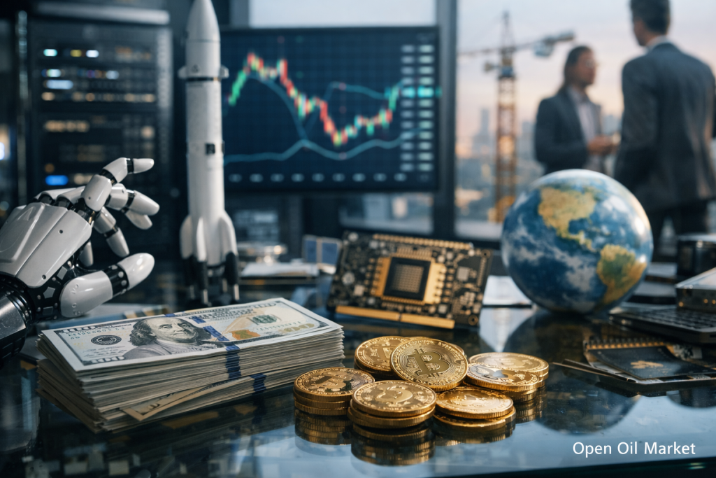 Notícias de Startups e Investimentos de Venture Capital — Terça-feira, 7 de Abril de 2026: Megacartões de IA, Nova Janela de IPO e Reboot Global do Mercado de Venture Capital