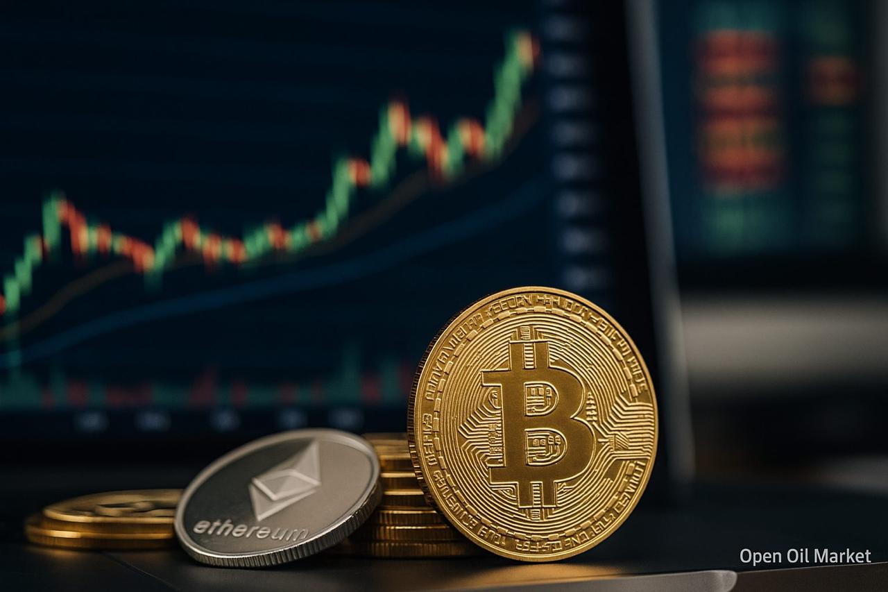 Notícias de criptomoedas 7 de dezembro de 2025 — bitcoin se recupera, altcoins crescem, top-10 criptomoedas