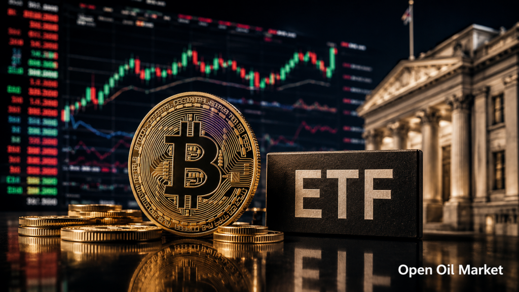Notícias de criptomoedas, sexta-feira 19 de junho de 2026 — Bitcoin mantém intervalo após sinal do Fed, investidores observam ETFs e stablecoins