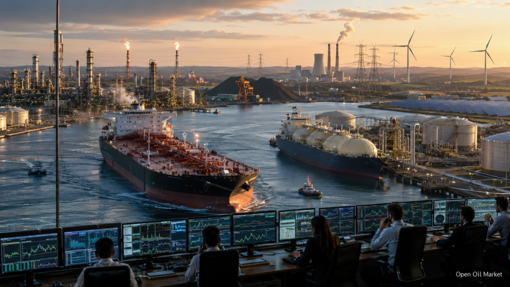 News do Petróleo e Energia - quinta-feira, 28 de Maio de 2026: petróleo cai em esperança de solução para Estreito de Ormuz