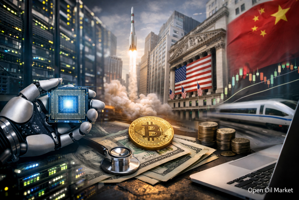 Notícias sobre startups e investimentos de risco - segunda-feira, 13 de abril de 2026: Infraestrutura de IA e crescimento do mercado.