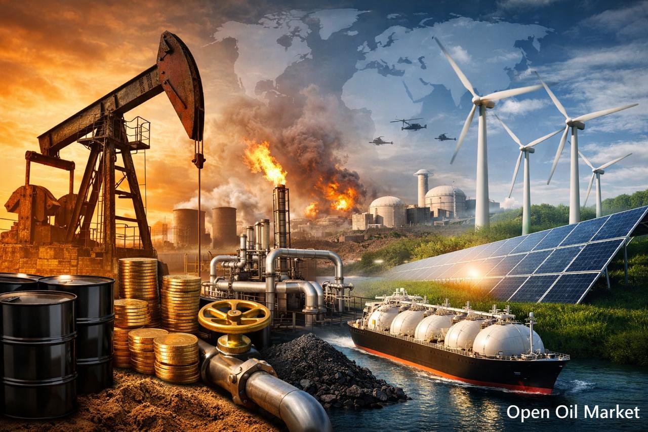 Notícias de Petróleo e Gás e Energia, quinta-feira, 25 de dezembro de 2025: OPEC+ mantém produção em meio a esperanças de acordo pacífico