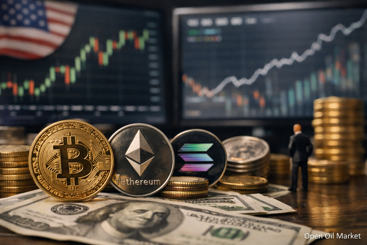 Mercado de criptomoedas 21 de março de 2026 bitcoin ethereum top 10 criptomoedas análise de ativos digitais.