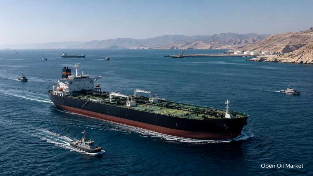 Notícias de Petróleo e Gás em 27 de Junho de 2026: petróleo, Ormuz, gás, RPs e o Setor Energético Mundial Open Oil Market