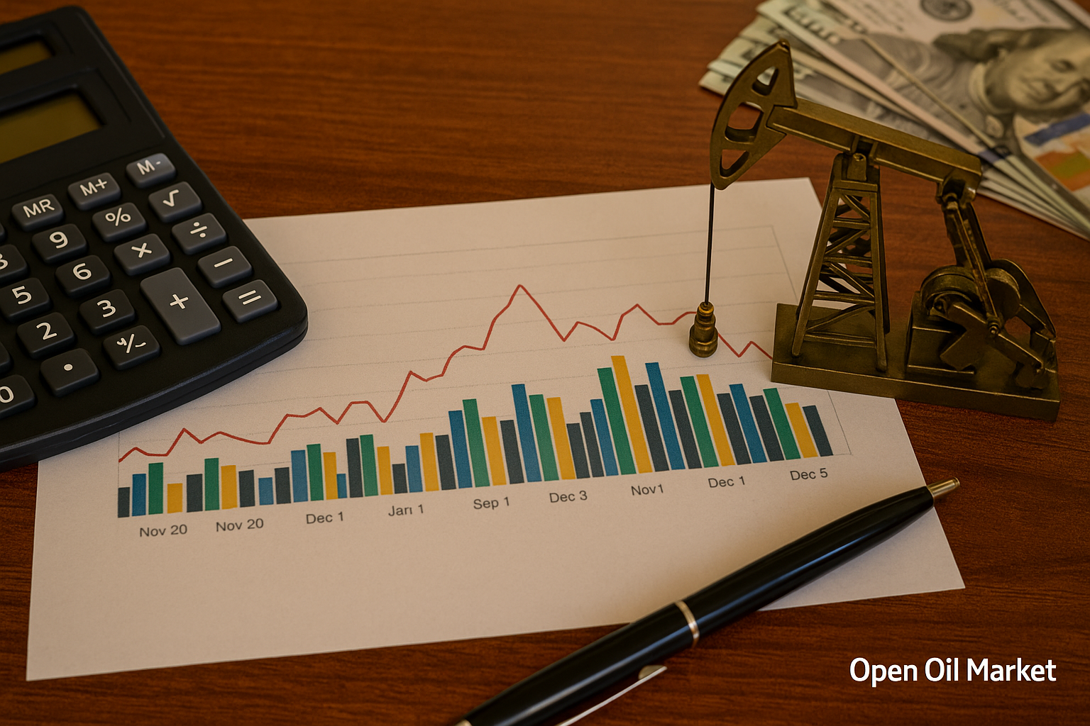 Eventos econômicos e relatórios corporativos - domingo, 30 de novembro de 2025: reunião da OPEP+, resultados da "Black Friday" e relatórios finais das empresas