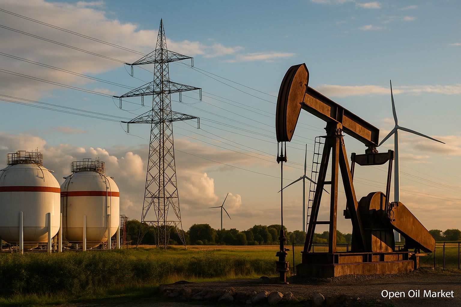 Notícias do Complexo Energético - domingo, 19 de outubro de 2025: pressão das sanções, estabilização do mercado de combustíveis e tendências energéticas