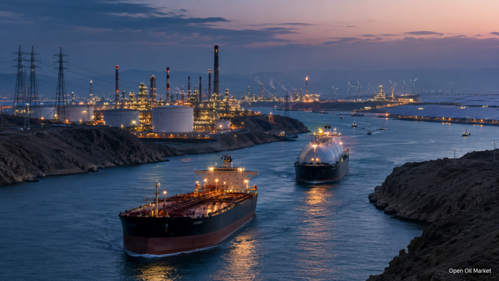 Notícias de petróleo e gás e energia 9 de maio de 2026: petróleo, gás, GNL, refinarias e mercado global de energia