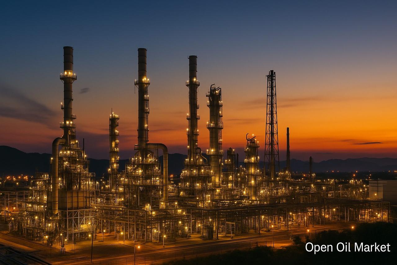 Notícias petróleo e gás e energia – segunda-feira, 8 de dezembro de 2025: Brent em torno de $65, altos estoques de gás, estabilização do mercado de combustíveis na Rússia