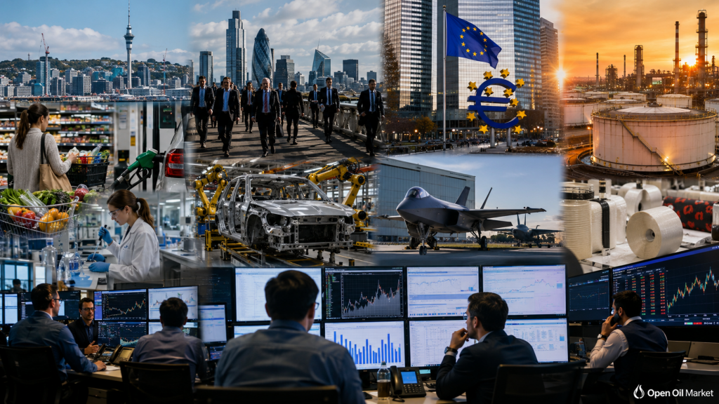 Calendário do Investidor em 21 de julho de 2026: IPC da Nova Zelândia, ZEW, ADP e relatórios da General Motors, Novartis e 3M