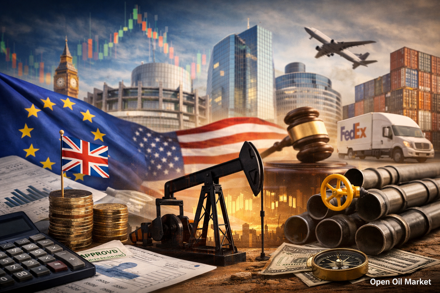 Eventos econômicos e relatórios corporativos – quinta-feira, 18 de dezembro de 2025: taxas do Banco da Inglaterra e BCE, CPI dos EUA e cúpula da UE