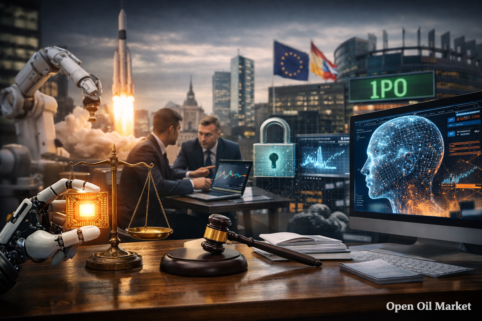 Notícias sobre Startups e Investimentos de Capital de Risco — 21 de Março de 2026: IA, transações e mercado de IPO