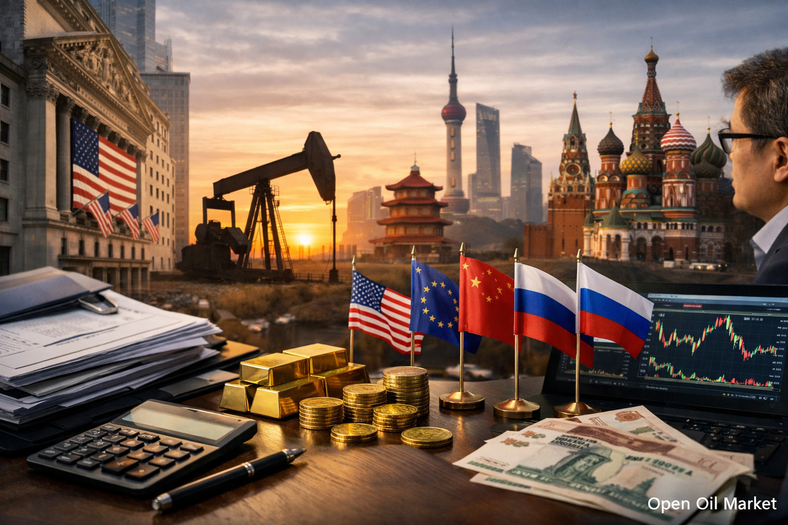 Eventos Econômicos e Relatórios Corporativos em 4 de Janeiro de 2026, Mercados Financeiros Globais