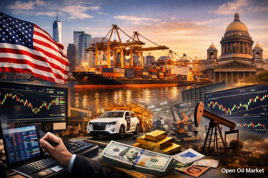 Eventos Econômicos e Relatórios Corporativos — Sábado, 4 de Abril de 2026: Reação ao Mercado de Trabalho dos EUA, Tom Antes da Nova Semana e Relatórios Asiáticos