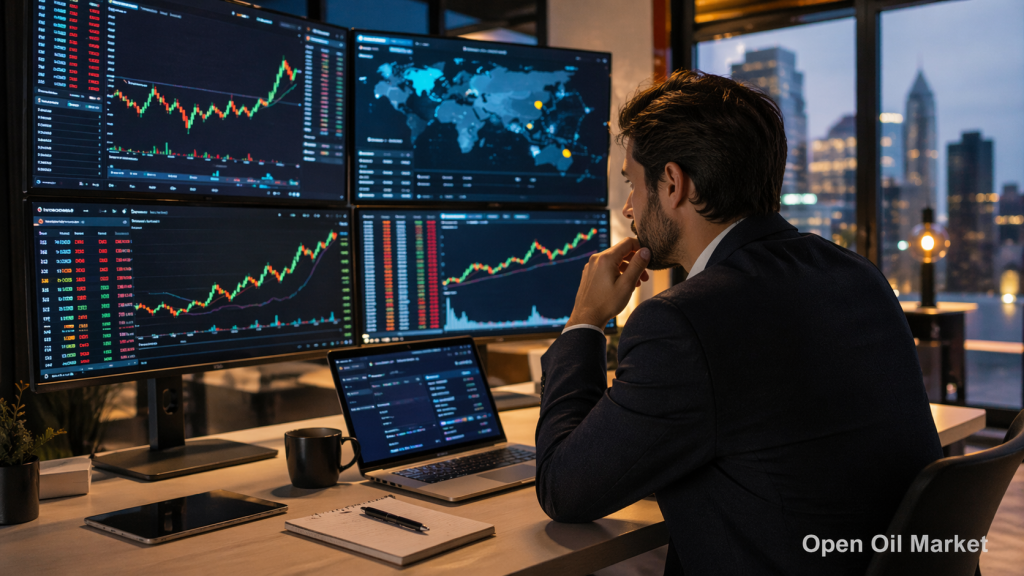 Notícias de criptomoedas 25 de abril de 2026: bitcoin a 80000, crescimento de ETF e impacto das stablecoins no mercado