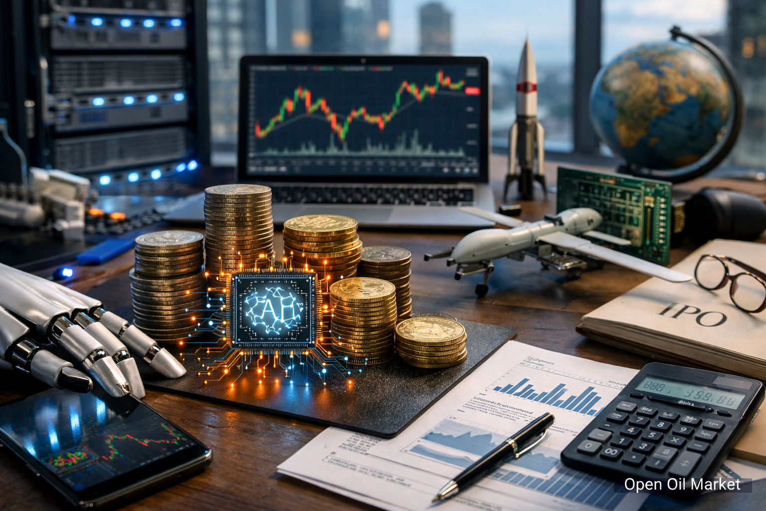 Notícias sobre Startups e Investimentos de Capital de Risco 22 de março de 2026: Megafundos de IA, Infraestrutura e Mercado de IPO