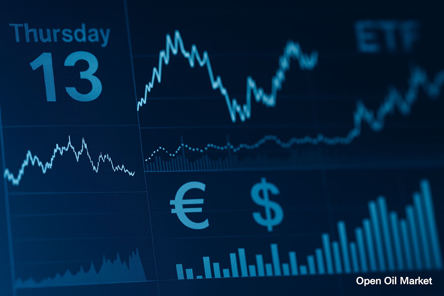 Eventos econômicos e relatórios corporativos - sexta-feira, 14 de novembro de 2025: produção industrial da China, PIB da Eurozona e relatórios de empresas