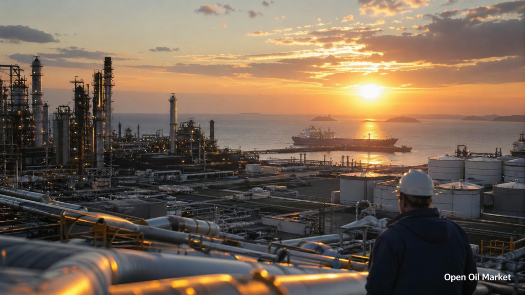 Notícias petróleo e energia, quarta-feira, 29 abril 2026: saída dos EAU da OPEP, petróleo Brent, GNL e produtos petrolíferos