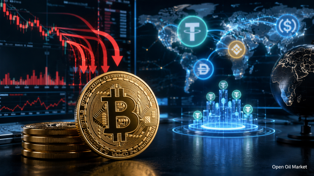 Notícias sobre Criptomoedas em 13 de Junho de 2026: Bitcoin, Ethereum, ETF e Stablecoins em Foco para Investidores.