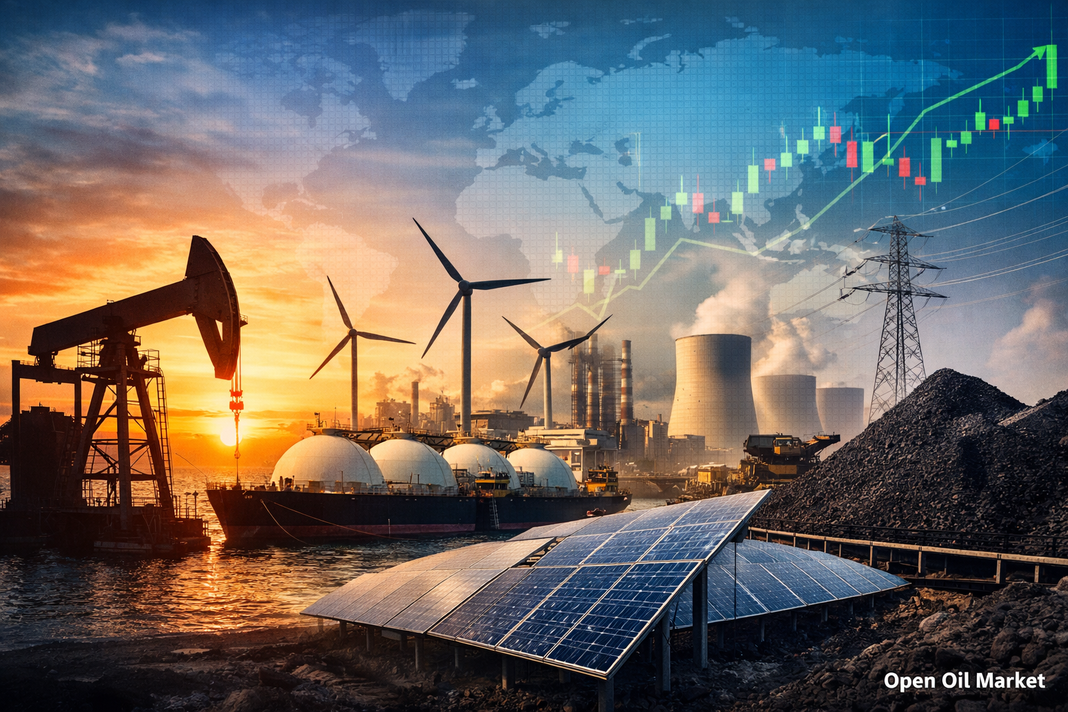 Notícias de Petróleo e Gás e Energia — quarta-feira, 24 de dezembro de 2025 Mercado Global de TЭK, Petróleo, Gás, Eletricidade