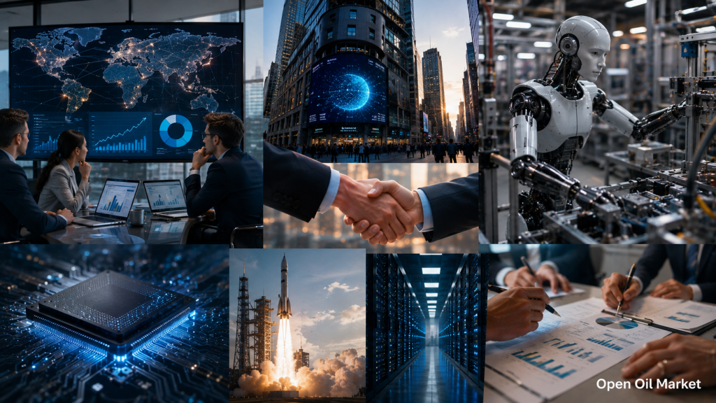 Notícias de startups e investimentos de venture capital — terça-feira, 28 de julho de 2026: IPO da Anthropic, recorde de US$ 510 bilhões e virada para physical AI
