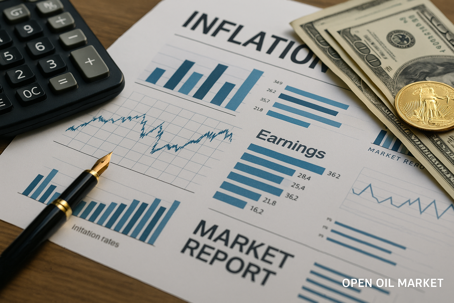 Eventos econômicos e relatórios corporativos: visão para investidores de 15 a 20 de dezembro de 2025