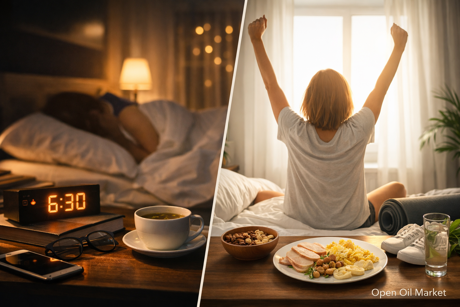 Como restabelecer o padrão de sono após as festas de final de ano — dicas de médicos e recomendações práticas