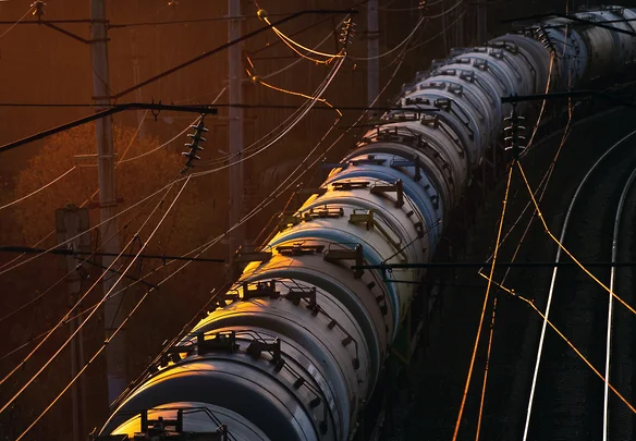 O Diesel na Rotação de Culturas