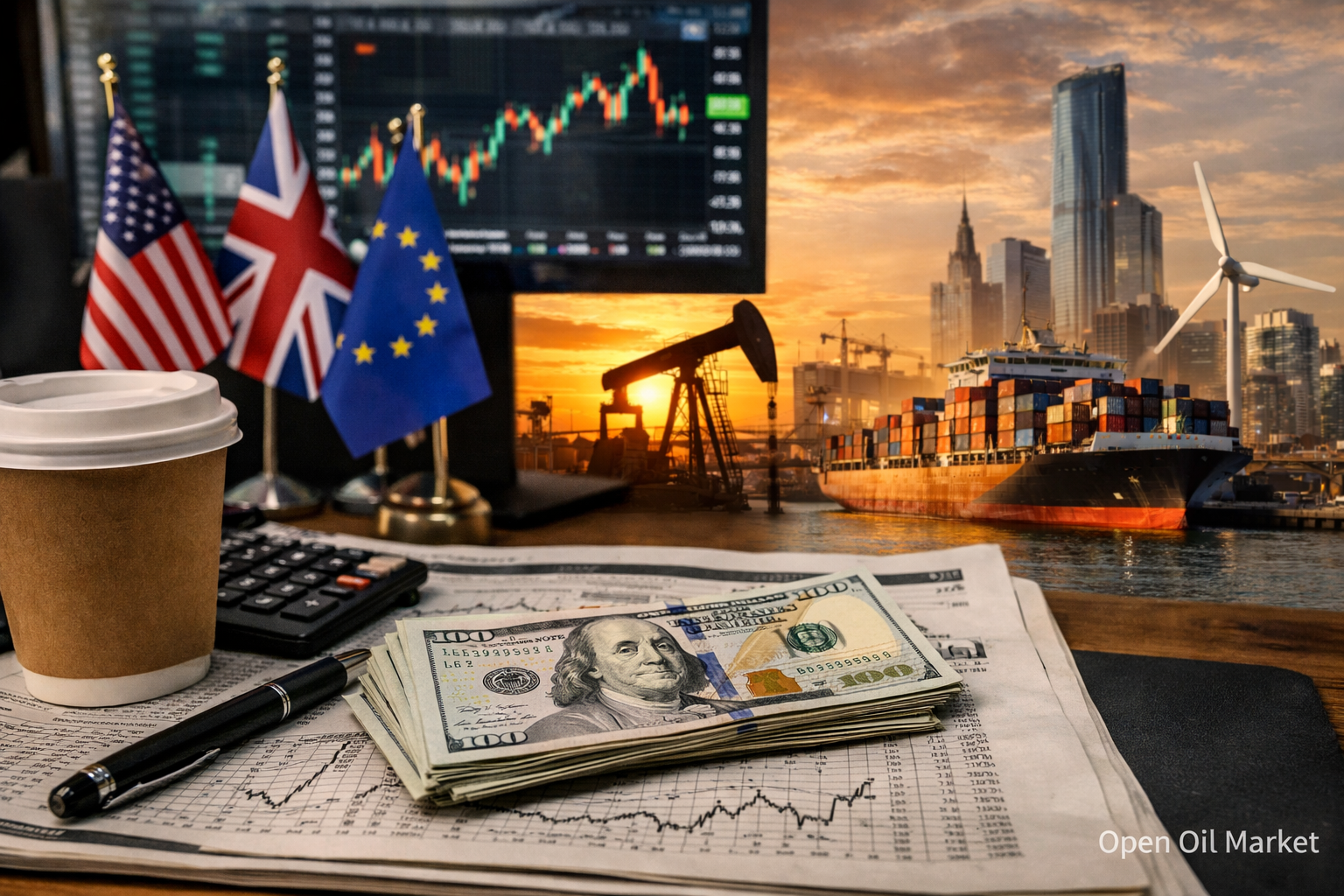 Eventos econômicos e relatórios corporativos — sexta-feira, 13 de março de 2026: PIB do Reino Unido, PIB dos EUA, PCE, JOLTS