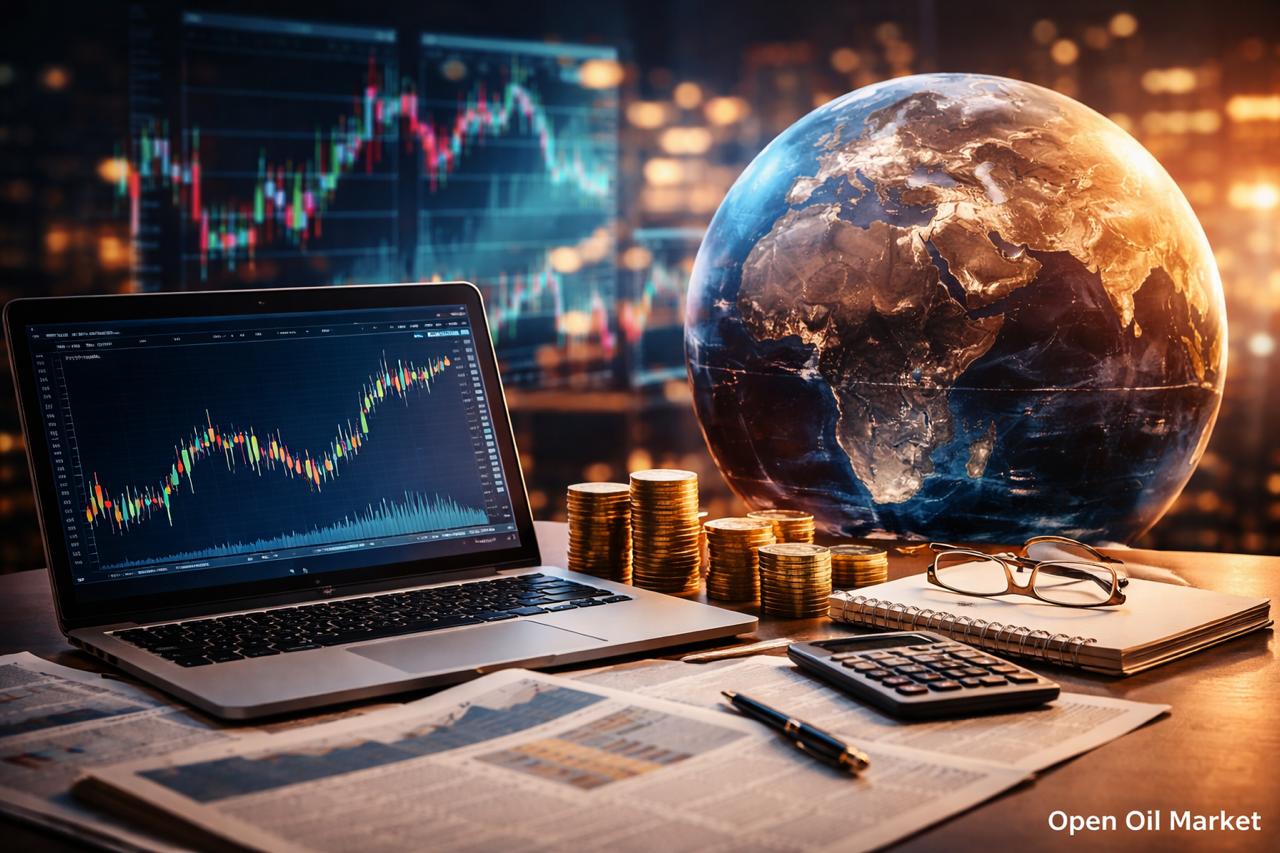 Eventos Econômicos e Relatórios Corporativos — Segunda-feira, 22 de Dezembro de 2025 Mercados globais, taxa da China, PIB do Reino Unido