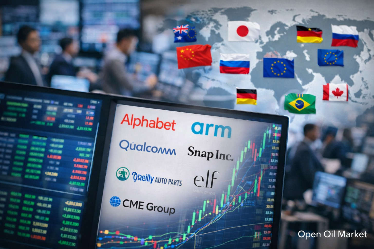 Eventos econômicos e relatórios corporativos — quarta-feira, 4 de fevereiro de 2026 PMI, ADP, ISM, relatórios de empresas