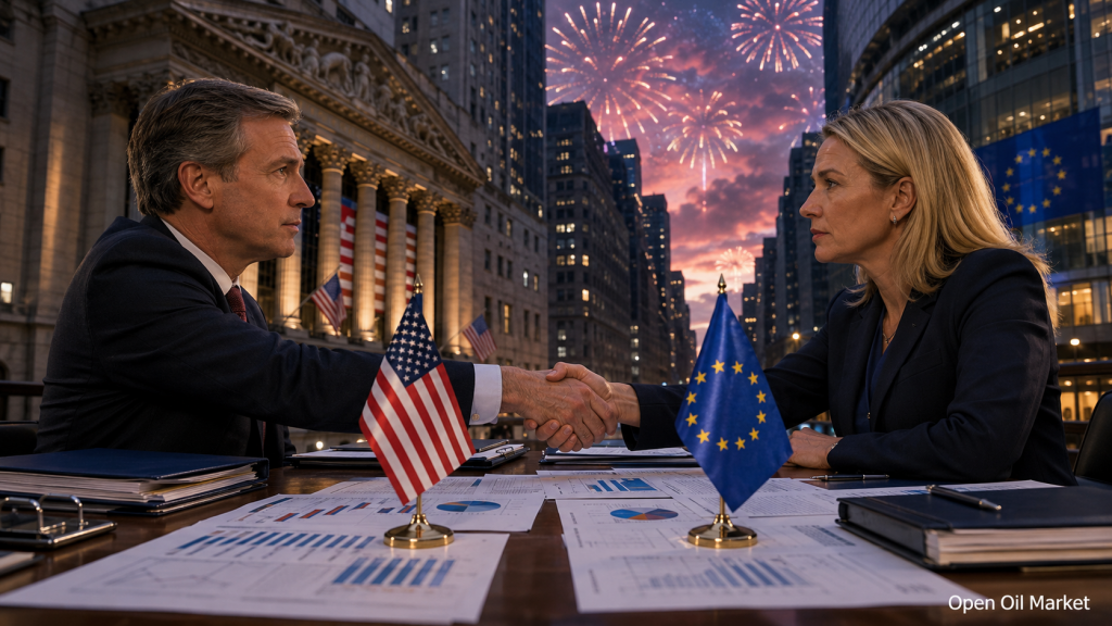 Eventos Econômicos 4 de Julho de 2026 — Prazo Final EUA-UE e Dia da Independência dos EUA