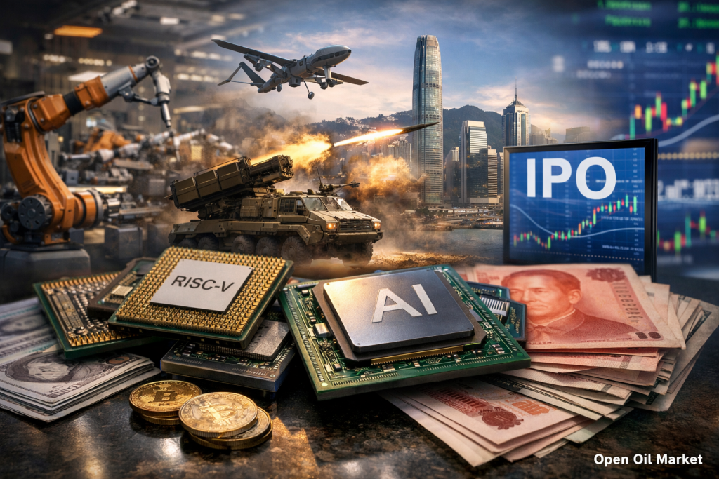 Notícias de startups e investimentos de risco — terça-feira, 14 de abril de 2026: infraestrutura de IA, tecnologia de defesa e nova janela de IPO