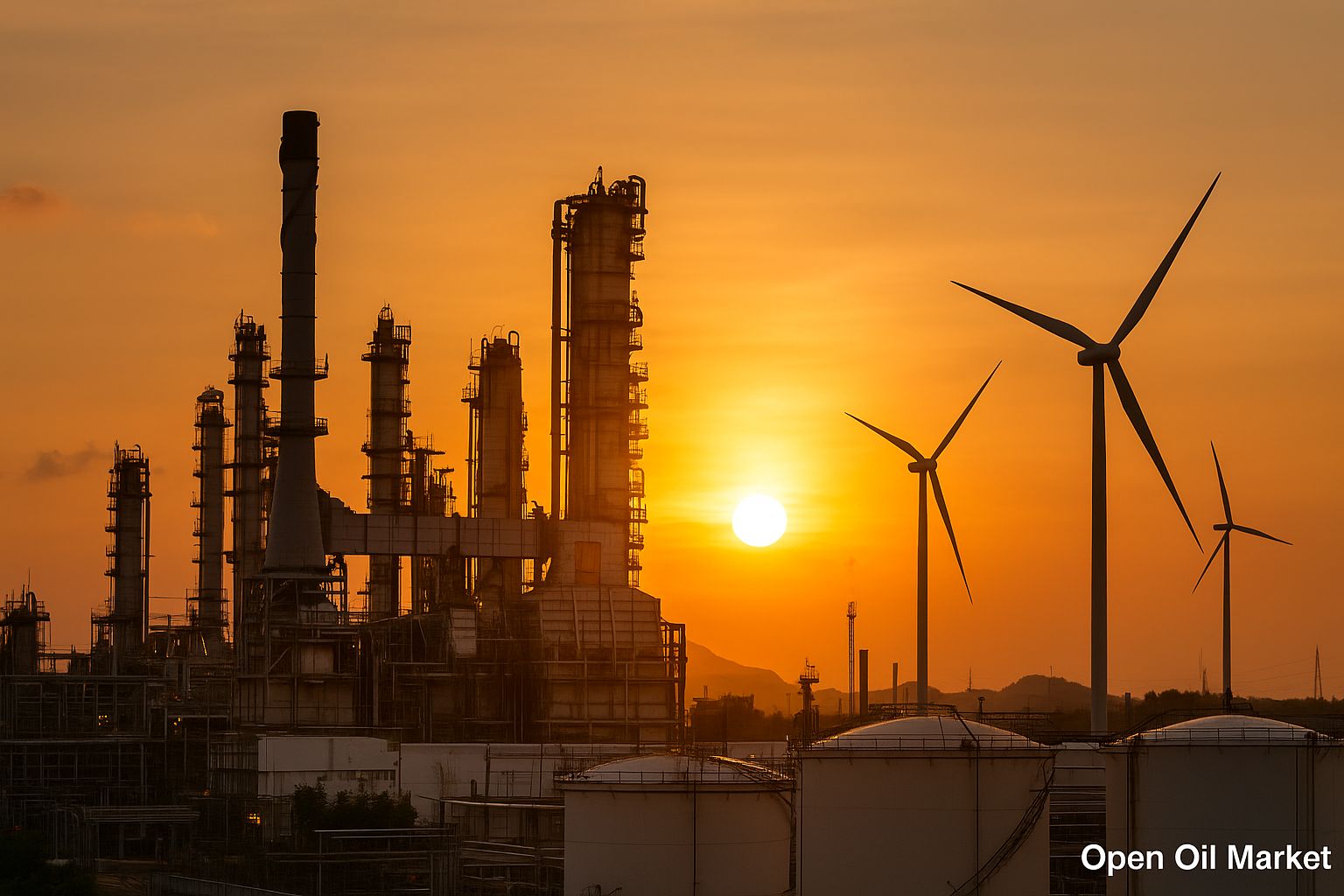 Notícias do Setor Energético — Segunda-feira, 10 de Novembro de 2025: Sanções, Petróleo, Gás, FER e Tendências Tecnológicas