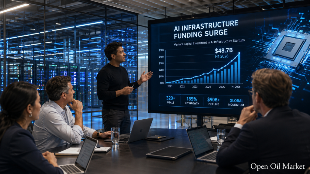 Notícias de startups e investimentos de risco — segunda-feira, 29 de junho de 2026: Infraestrutura de IA, janela de IPO e risco de superaquecimento das avaliações