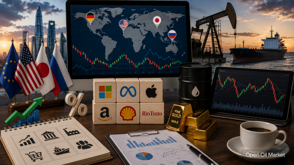 Eventos econômicos e relatórios corporativos — segunda-feira, 27 de julho de 2026: Ifo, pedidos nos EUA, relatórios corporativos
