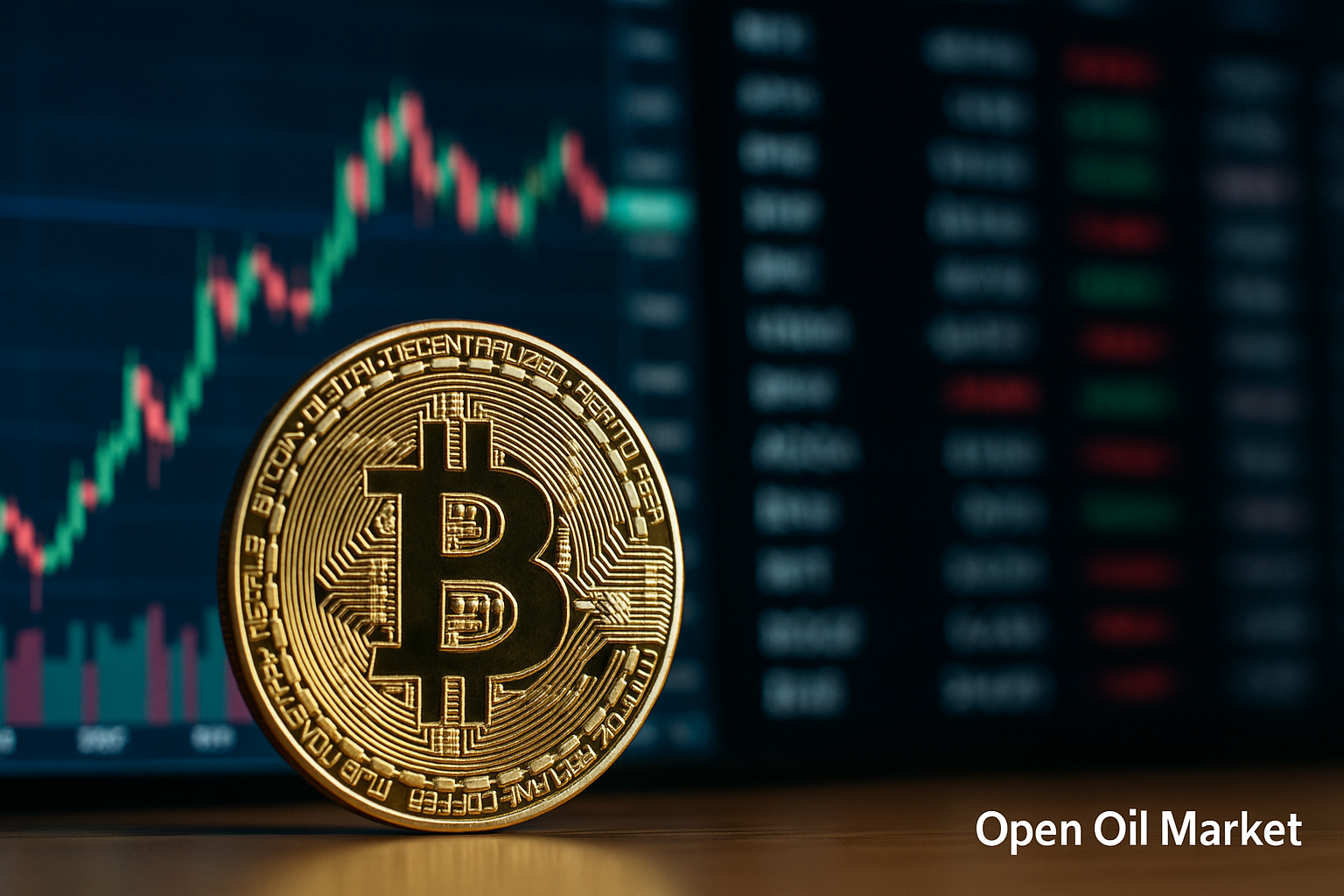 Notícias de Criptomoedas em 1º de dezembro de 2025 — bitcoin, ethereum, top 10 criptomoedas