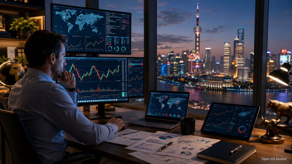 Eventos econômicos: domingo, 17 de maio de 2026 — mercados aguardam dados da China, relatórios da Baidu e novo sinal sobre as taxas do Fed