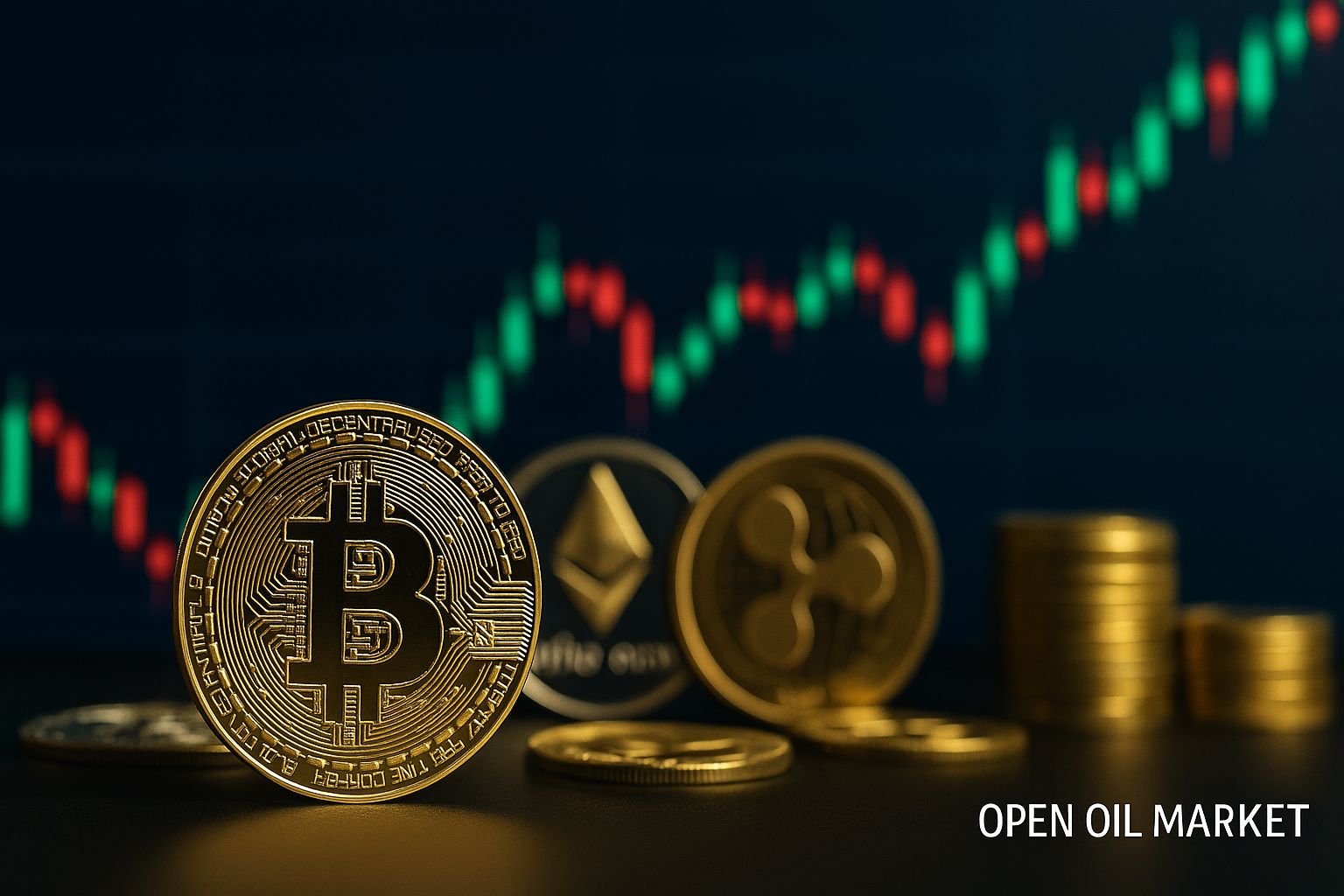 Notícias de criptomoedas 25 de outubro de 2025 — Bitcoin mantém posições, crescimento de investimentos institucionais e recuperação dos altcoins