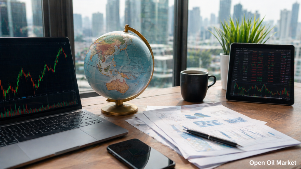 Eventos econômicos e relatórios corporativos — sábado, 25 de abril de 2026: relatórios asiáticos e preparação para a semana do Fed.