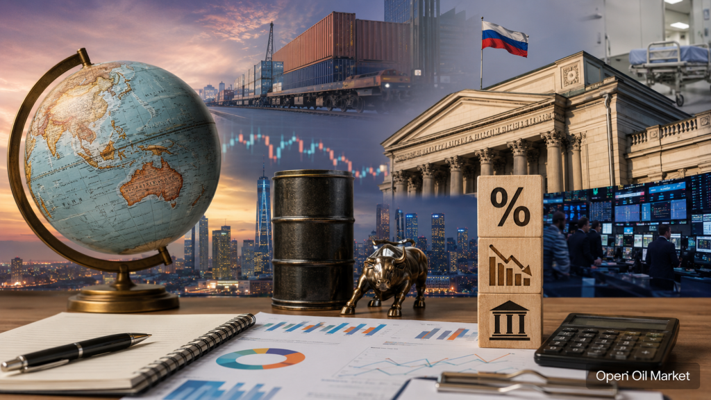 Calendário do investidor para sexta-feira, 24 de julho de 2026: taxa do Banco Central da Federação Russa, PMI e relatórios da American Express e Verizon
