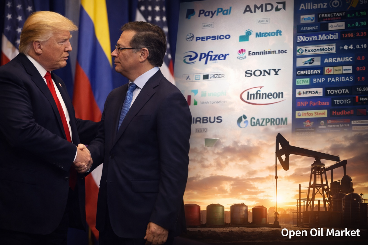 Eventos Econômicos e Relatórios Corporativos 3 de Fevereiro de 2026 — Mercados e Empresas Globais