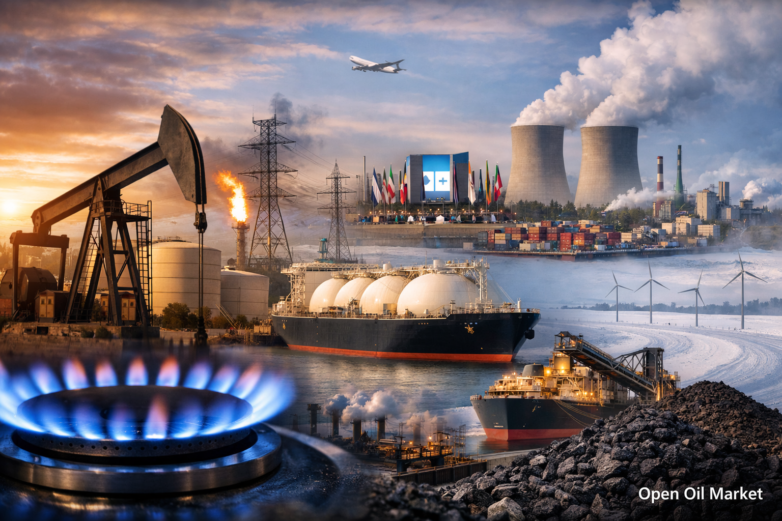 Notícias de petróleo e gás e energia - 28 de fevereiro de 2026