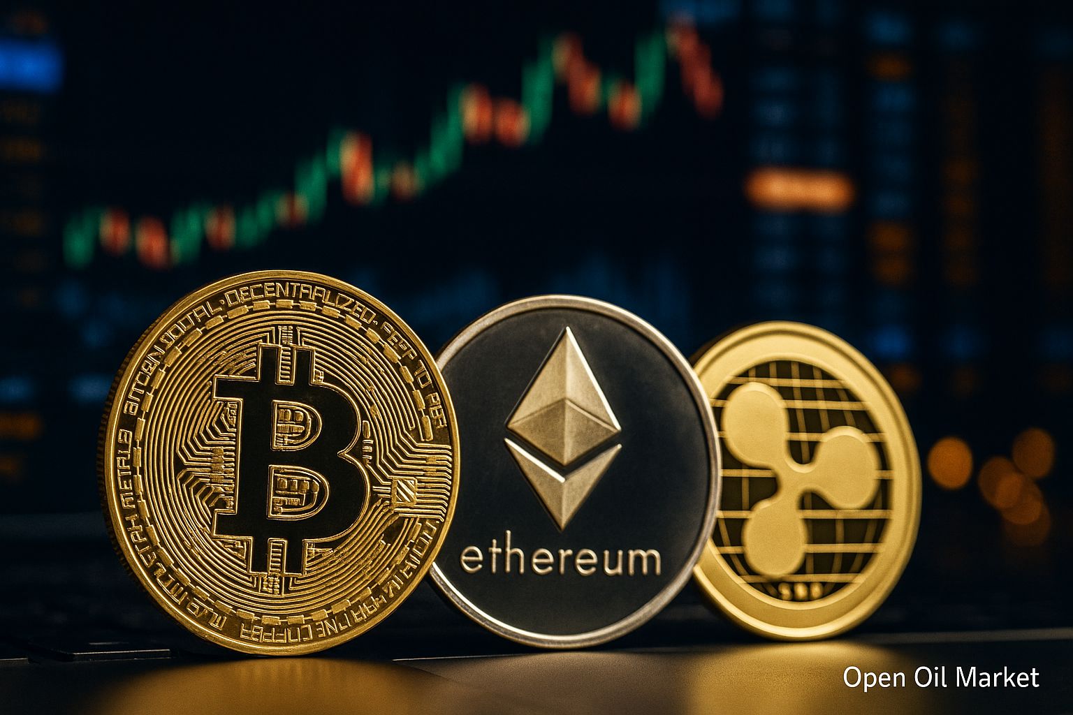 Notícias de criptomoedas 18 de outubro de 2025 Bitcoin, altcoins, decisão sobre ETF XRP