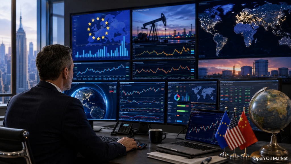 Eventos econômicos e relatórios corporativos: Quarta-feira, 13 de maio de 2026 — PIB da zona do euro, PPI dos EUA, petróleo e relatórios da Cisco, Alibaba, Tencent