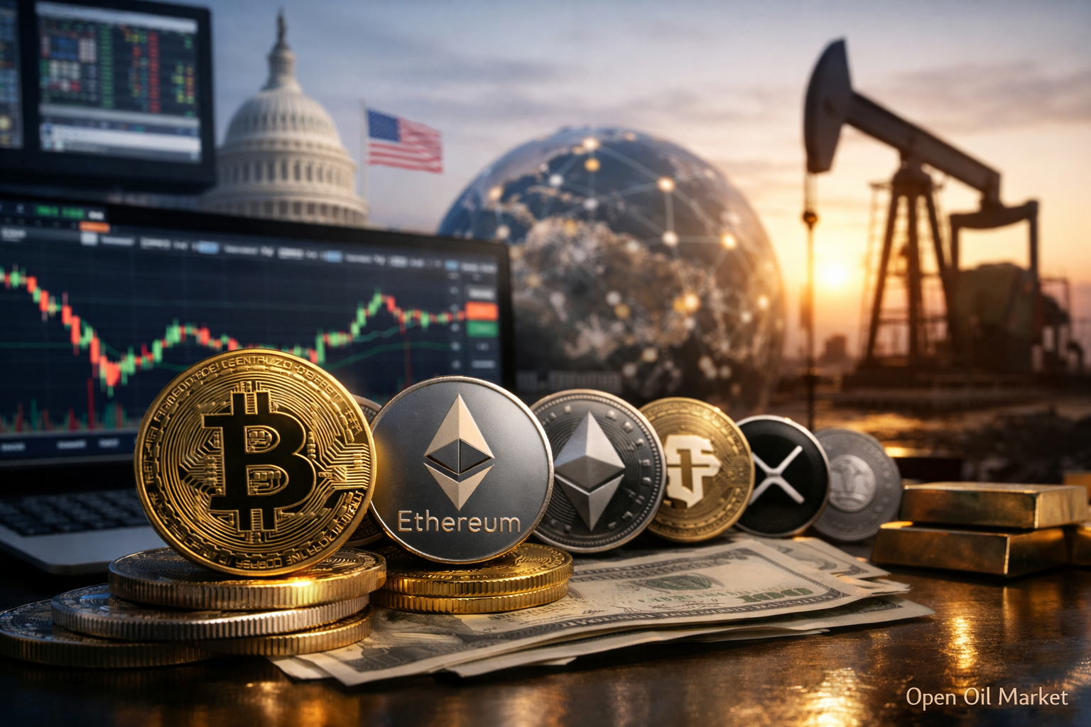 Notícias de criptomoedas 22 de março de 2026: bitcoin, regulamentação e tendências globais do mercado