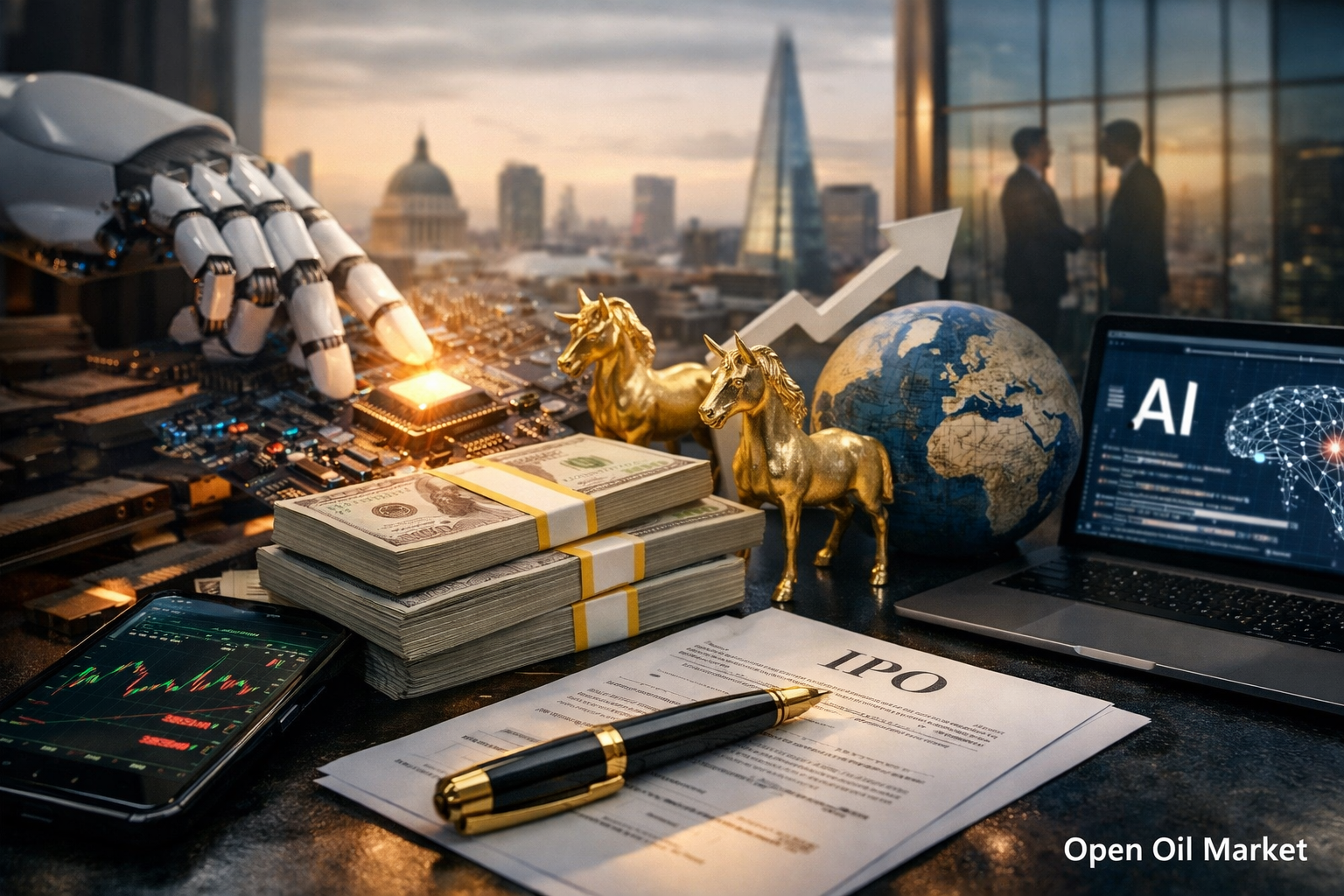 Notícias de Startups e Investimentos de Risco: Domingo, 15 de Março de 2026 — Mega-rounds de AI, Novos Unicórnios e Reinício do Ciclo Global de Crescimento